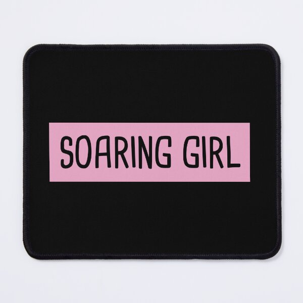 Item preview, Soaring Girl designed and sold by orlumbuspirate.