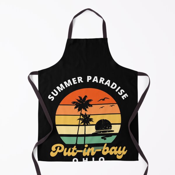 Item preview, Put-in-bay ohio summer sunset men women designed and sold by Jeangel97.