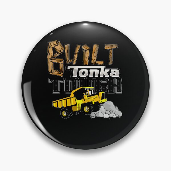 Item preview, Built Tonka Tough Classic designed and sold by manningjack121.