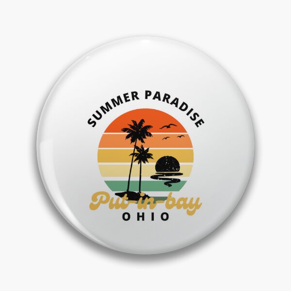 Artikelvorschau, Put-in-bay ohio sommer sonnenuntergang männer frauen entworfen und verkauft von Jeangel97.