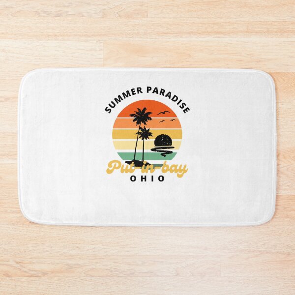 Item preview, Put-in-bay ohio summer sunset men women  designed and sold by Jeangel97.