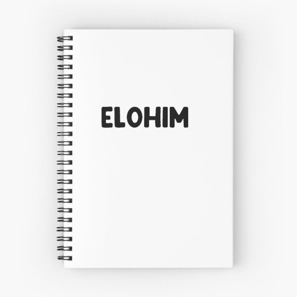 Item preview, Elohim designed and sold by beckahbrooks.