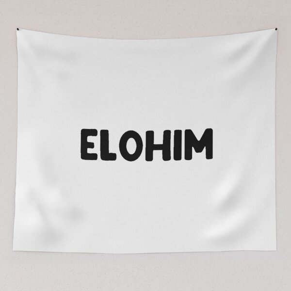 Item preview, Elohim designed and sold by beckahbrooks.