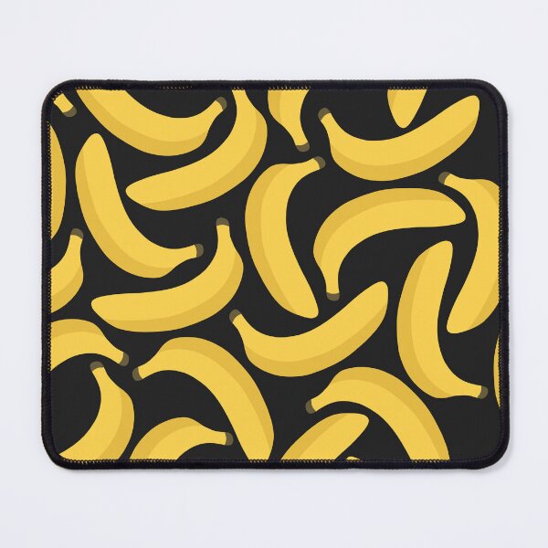 Item preview, Medium banana pattern 8 designed and sold by LemonCreamyyyy.