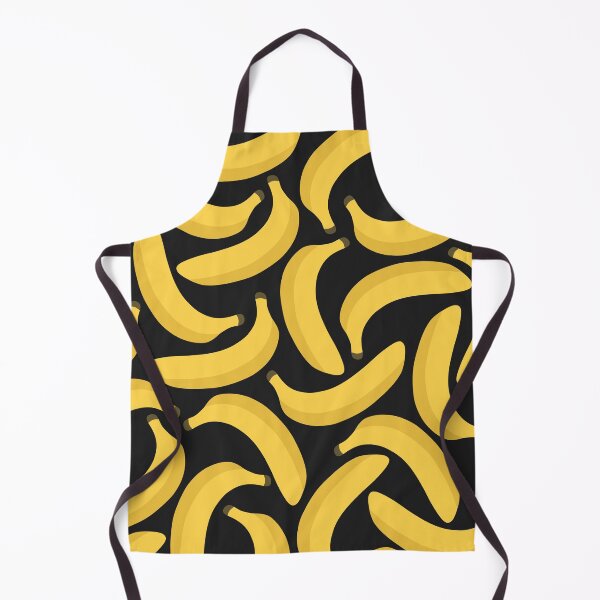 Item preview, Medium banana pattern 8 designed and sold by LemonCreamyyyy.
