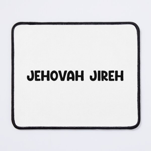 Item preview, Jehovah Jireh designed and sold by beckahbrooks.