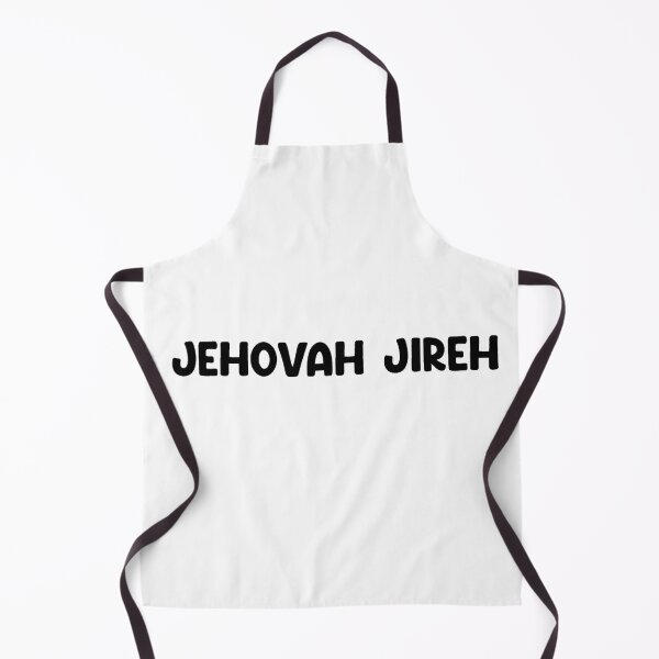 Item preview, Jehovah Jireh designed and sold by beckahbrooks.