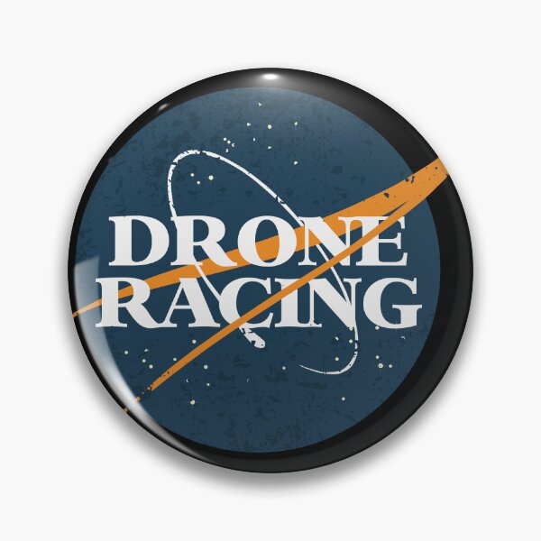 Item preview, Drone Racing Space Vintage designed and sold by orlumbuspirate.