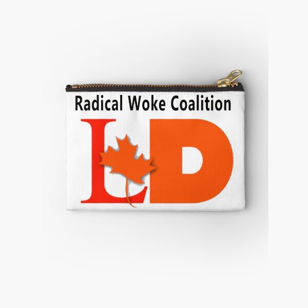 Item preview, Radical Woke Coalition - Canada Wide.  Liberal NDP designed and sold by CanadaWide.