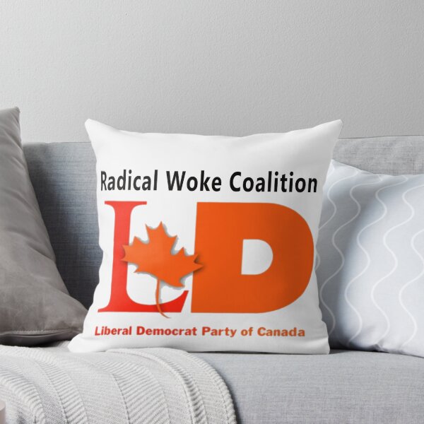 Item preview, Radical Woke Coalition - Canada Wide.  Liberal NDP designed and sold by CanadaWide.