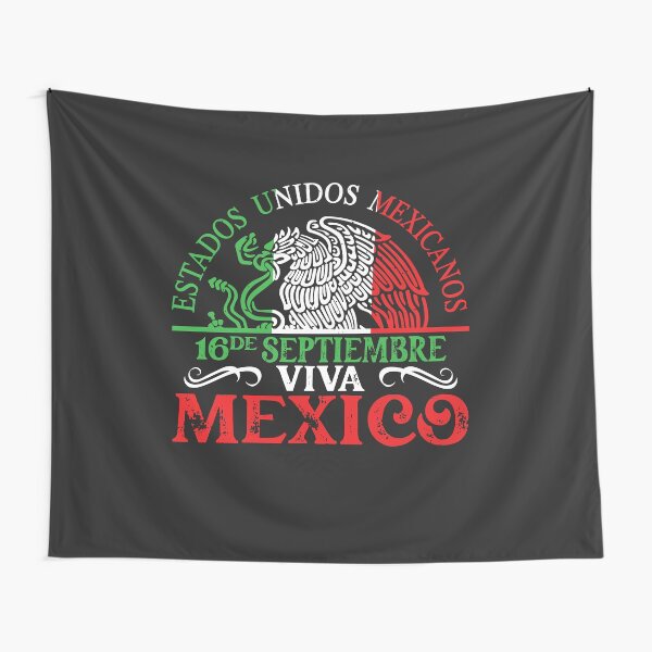 Item preview, Mexico Pride Independence Day designed and sold by CoolSkin.