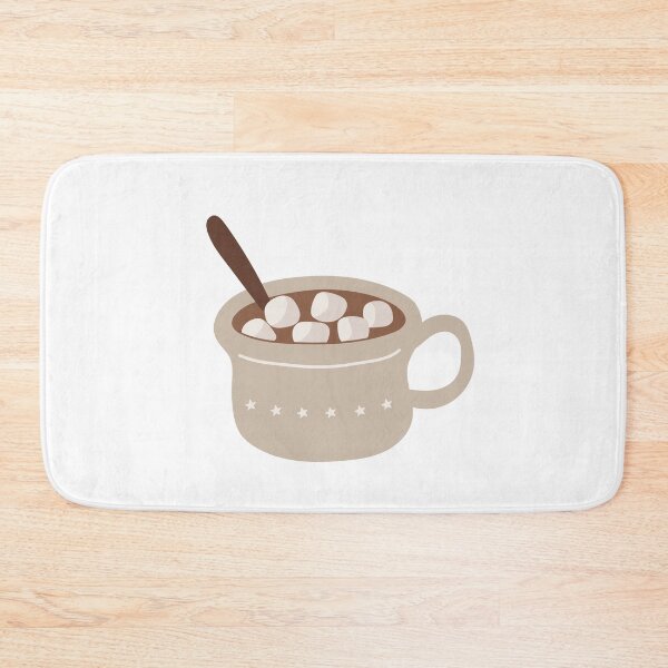 Item preview, hot cocoa cup designed and sold by Pinkbrushco.