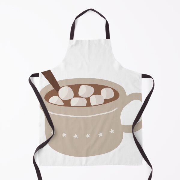 Item preview, hot cocoa cup designed and sold by Pinkbrushco.