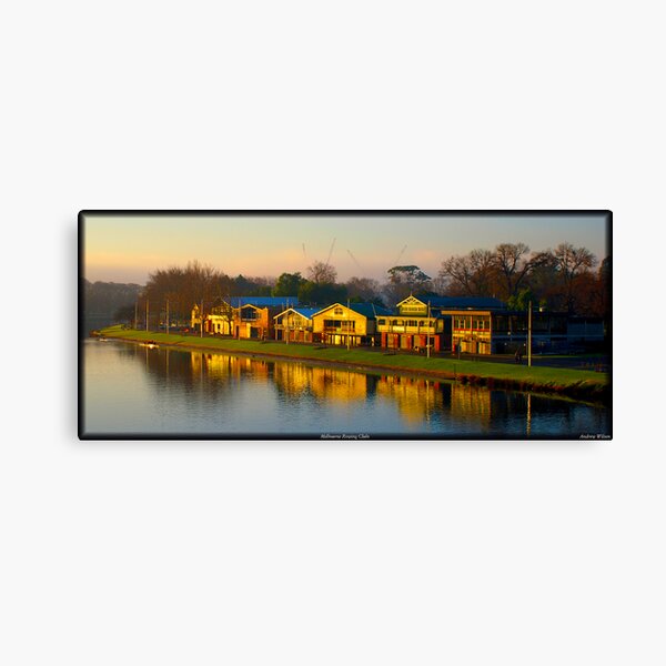 Item preview, Melbourne Rowing Clubs designed and sold by AndrewWilson.