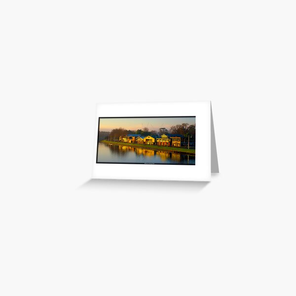 Item preview, Melbourne Rowing Clubs designed and sold by AndrewWilson.
