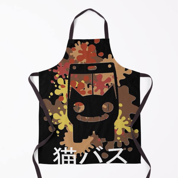 Item preview, Bus Cat (ネコバス) Classic Anime Classic designed and sold by manningjack121.