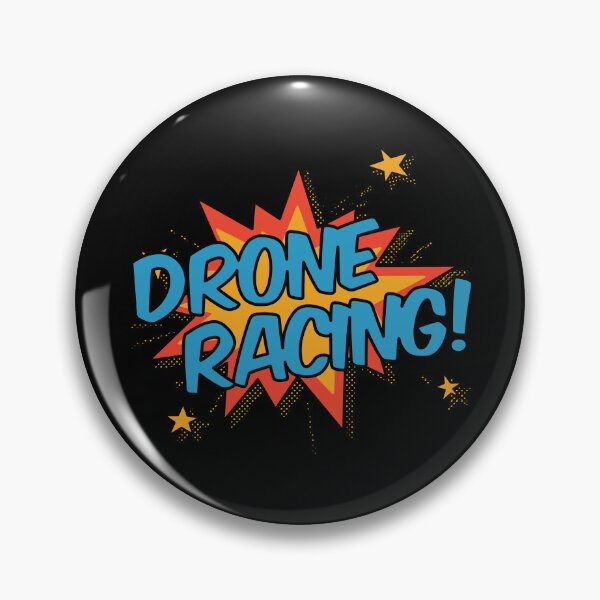 Item preview, Drone Racing! designed and sold by orlumbuspirate.