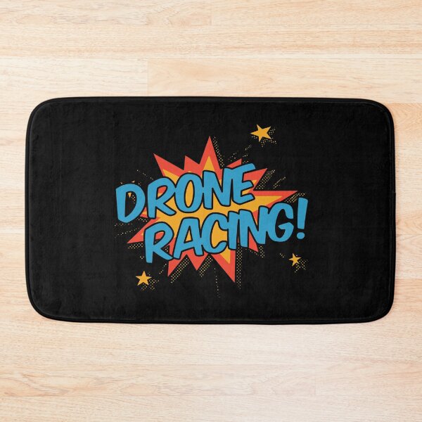 Item preview, Drone Racing! designed and sold by orlumbuspirate.