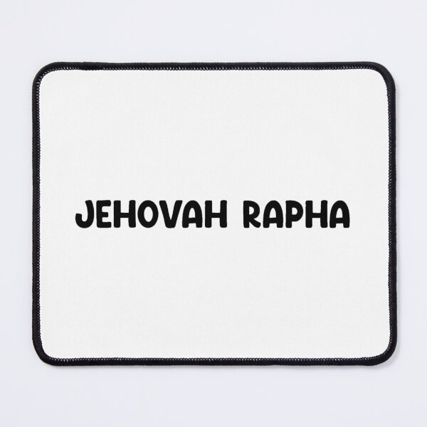 Item preview, Jehovah Rapha designed and sold by beckahbrooks.