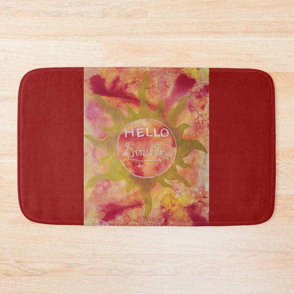 Item preview, Hello Sunshine designed and sold by victoriajoann.