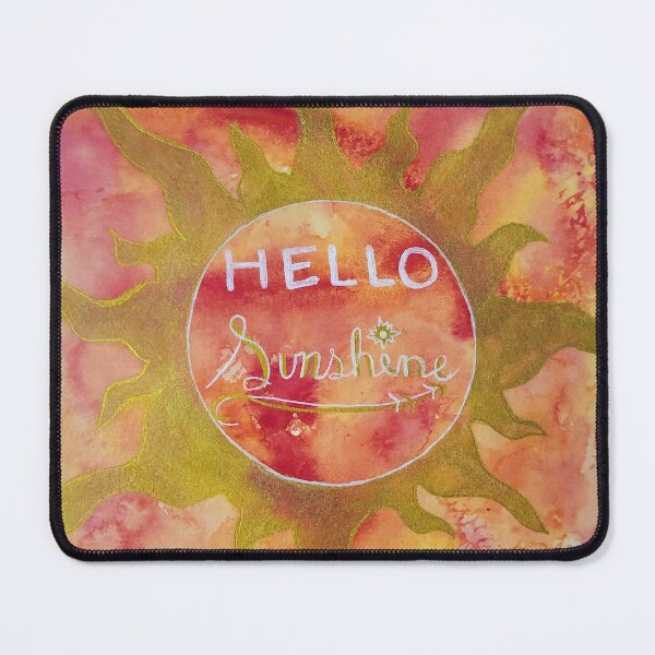 Item preview, Hello Sunshine designed and sold by victoriajoann.