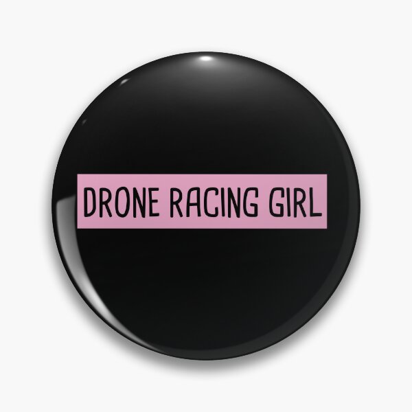 Item preview, Drone Racing Girl designed and sold by orlumbuspirate.