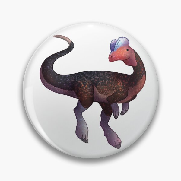 Item preview, Cozy Dilophosaurus designed and sold by Phoenix of Starlight.