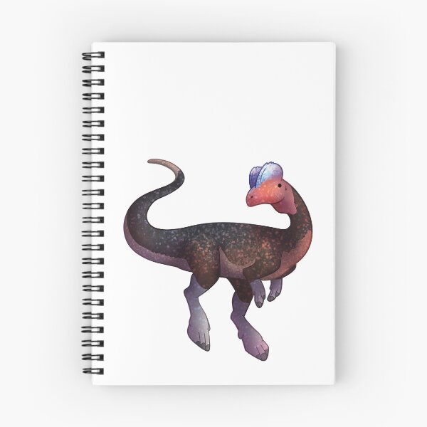 Item preview, Cozy Dilophosaurus designed and sold by Phoenix of Starlight.