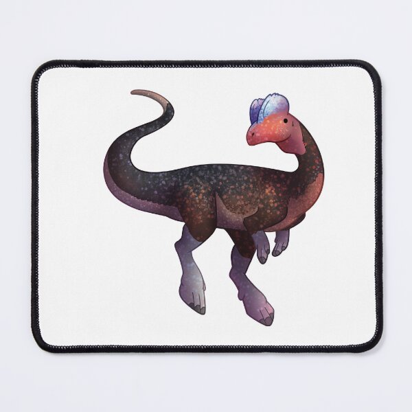 Item preview, Cozy Dilophosaurus designed and sold by Phoenix of Starlight.