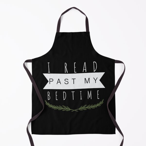 Item preview, I read past my bedtime designed and sold by Oreo2020 Creations.