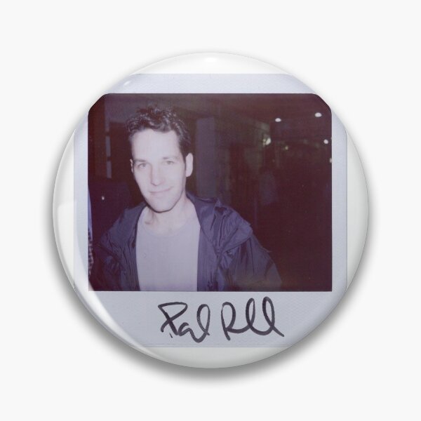 Item preview, paul rudd designed and sold by juliawarde.