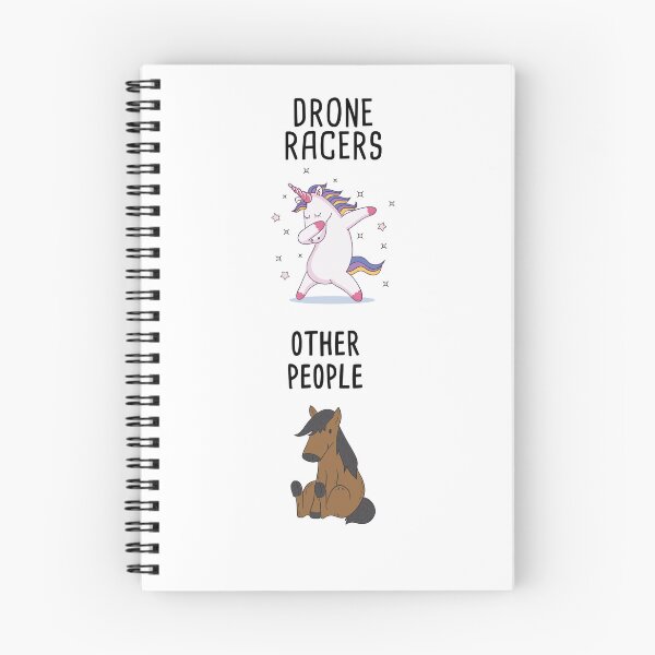 Item preview, Other People vs. Drone Racers designed and sold by orlumbuspirate.