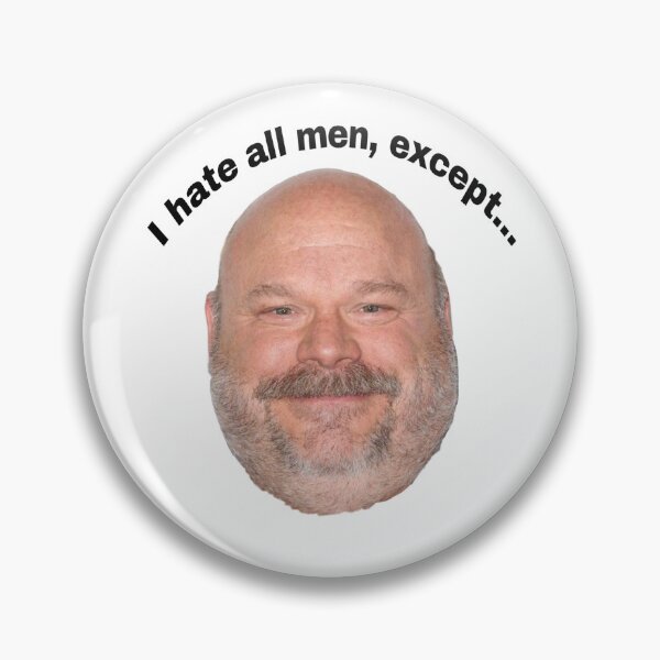 Item preview, I hate all men except bertram designed and sold by bellasticks.