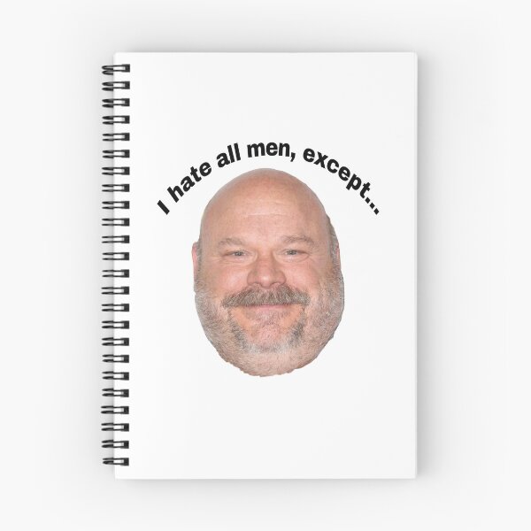 Item preview, I hate all men except bertram designed and sold by bellasticks.