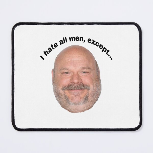 Item preview, I hate all men except bertram designed and sold by bellasticks.