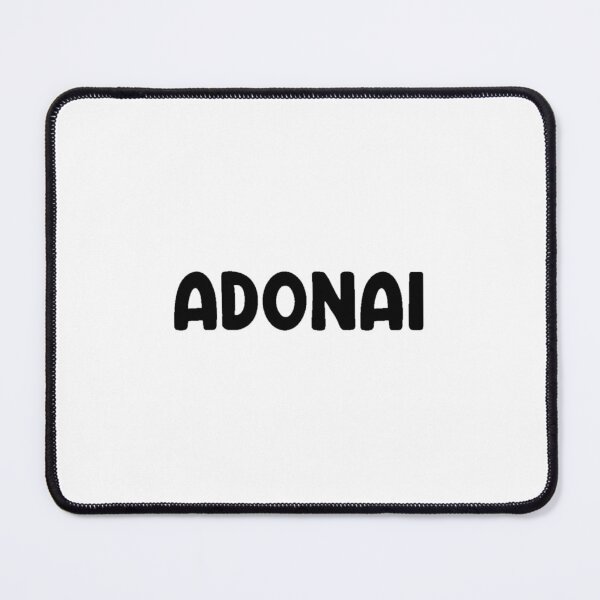Item preview, Adonai designed and sold by beckahbrooks.
