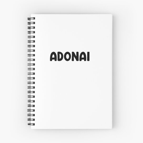 Item preview, Adonai designed and sold by beckahbrooks.