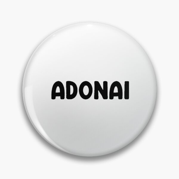 Item preview, Adonai designed and sold by beckahbrooks.