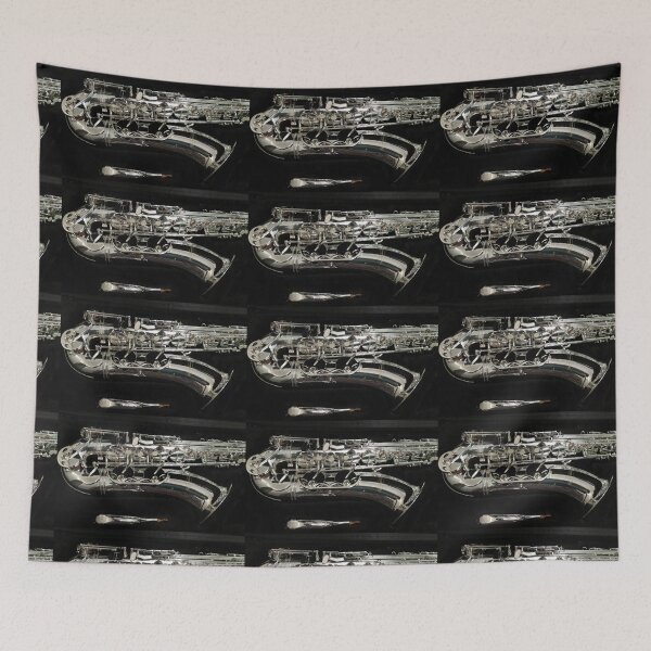 Item preview, My Beautiful Tenor Sax designed and sold by SunriseRose.