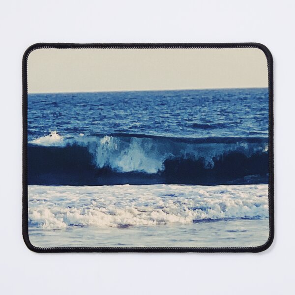 Item preview, ocean waves designed and sold by Jesanns.