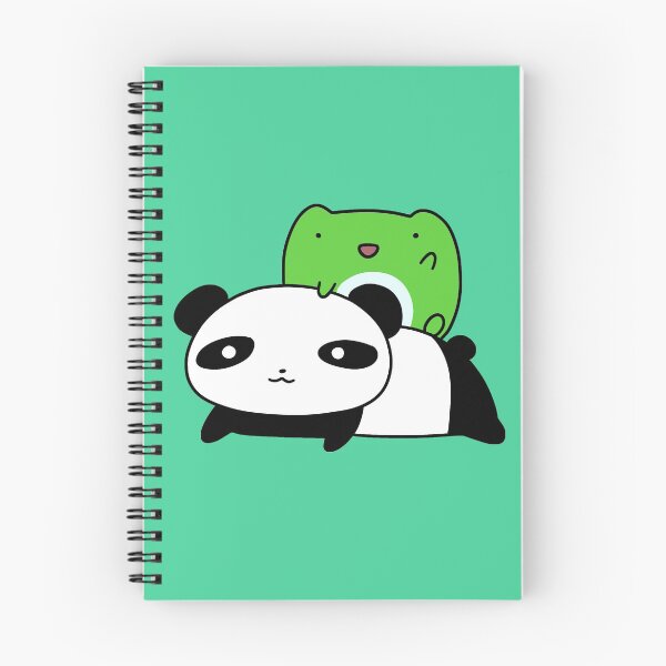 Item preview, Frog and Panda designed and sold by SaradaBoru.