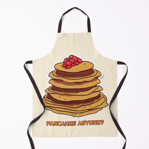 Item preview, Pancakes Stack designed and sold by TheFoxyWolfShop.