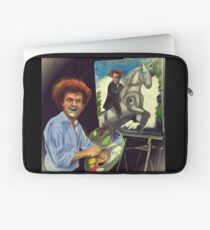 Steve Brule paints Laptop Sleeve