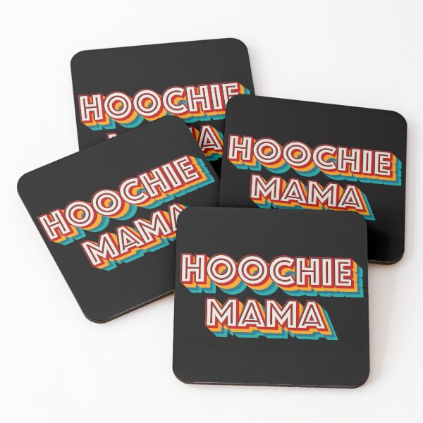 Item preview, Hoochie Mama designed and sold by Texterns.