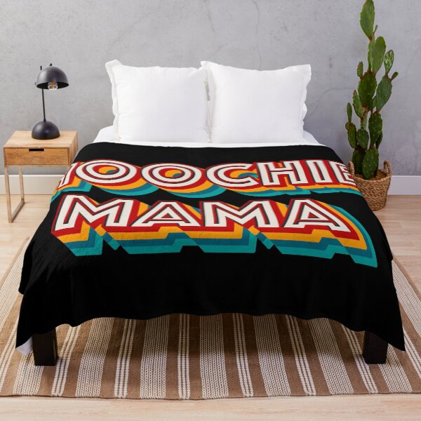 Item preview, Hoochie Mama designed and sold by Texterns.