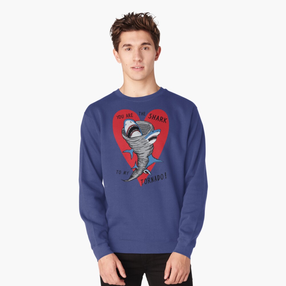 Item preview, Pullover Sweatshirt designed and sold by jarhumor.