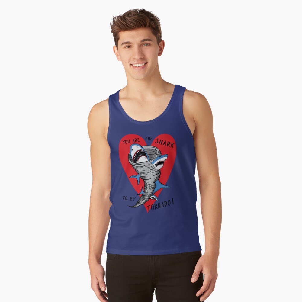 Item preview, Tank Top designed and sold by jarhumor.