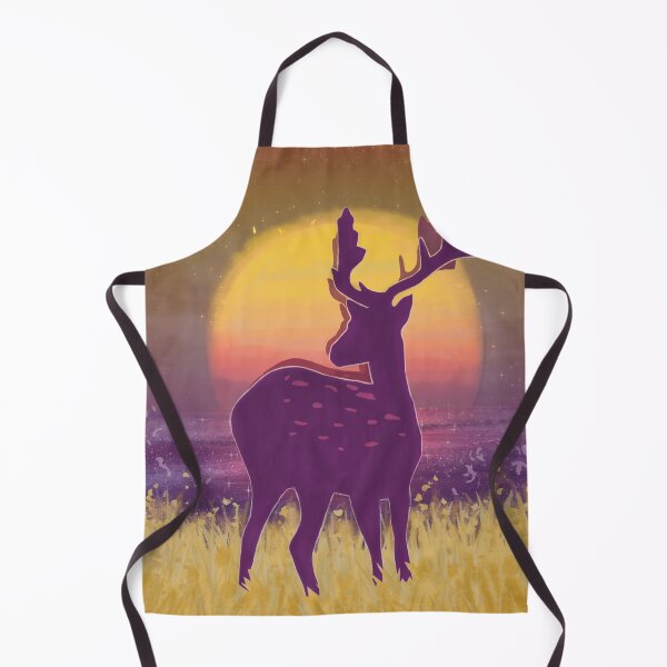 Item preview, Sunset Stag designed and sold by snowydeer.