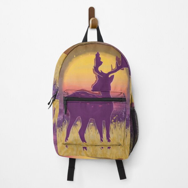 Item preview, Sunset Stag designed and sold by snowydeer.
