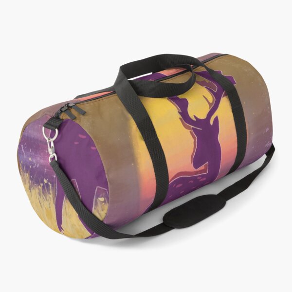 Item preview, Sunset Stag designed and sold by snowydeer.
